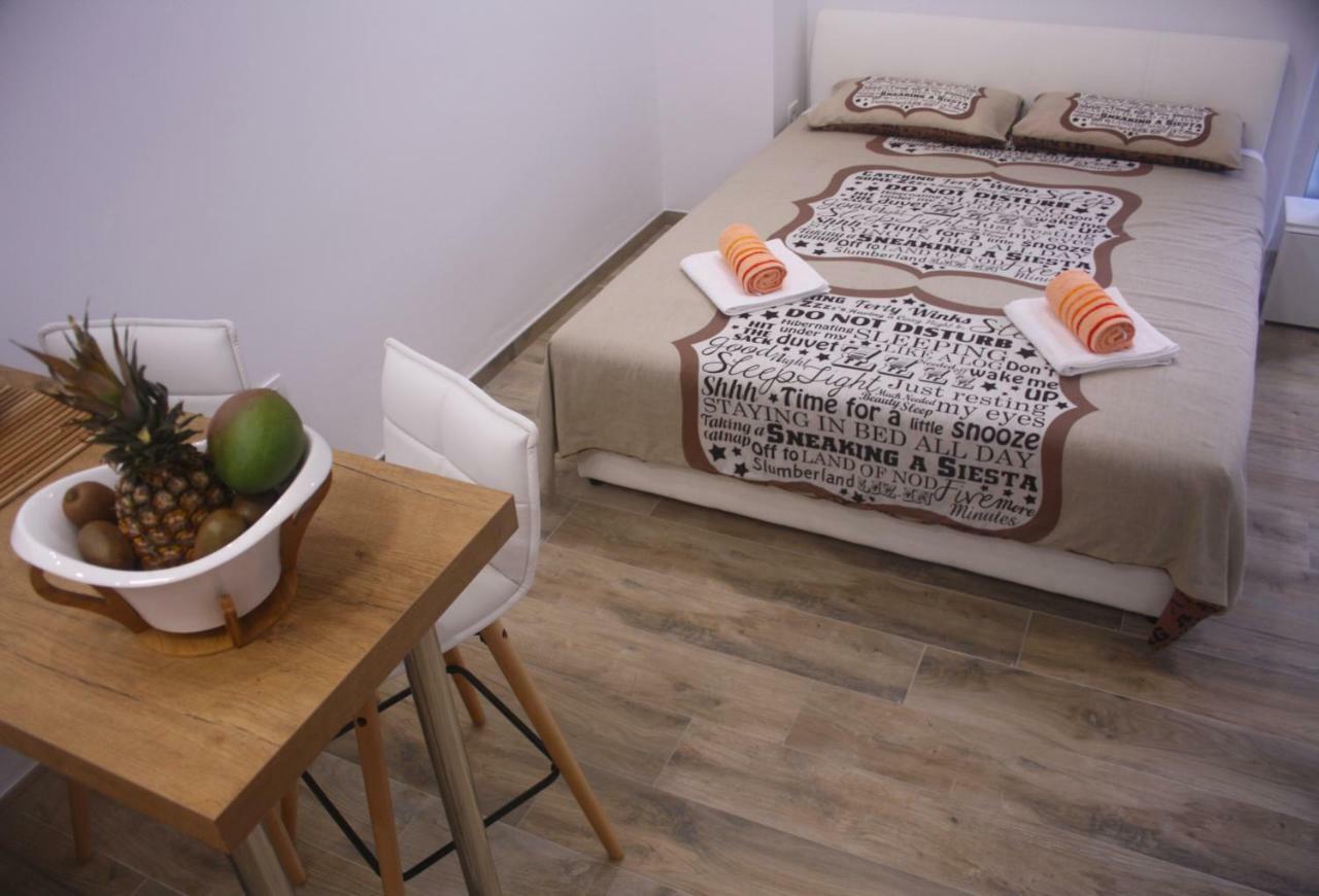 M-Dream, In Heart Of Split Lejlighed Eksteriør billede